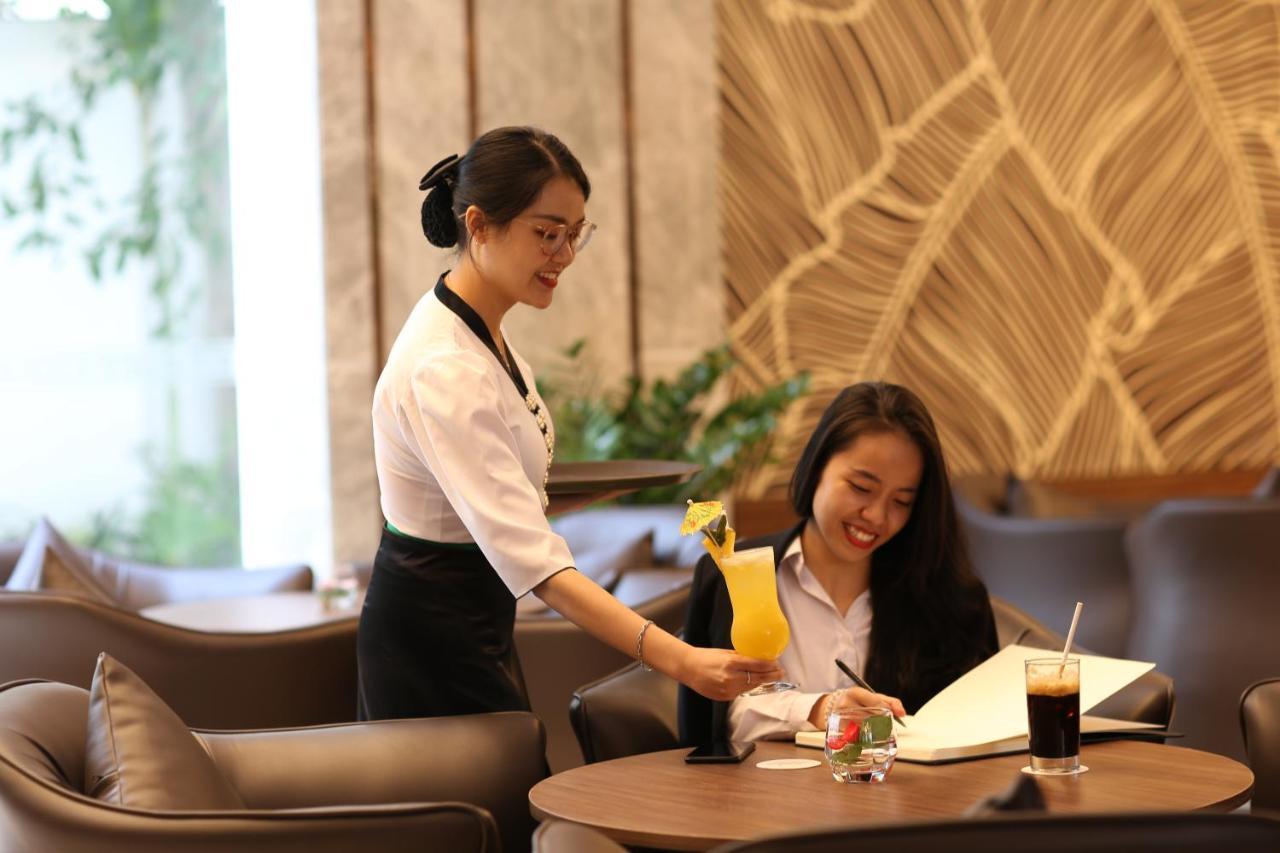 Muong Thanh Luxury Saigon Hotel Ho Si Minh-város Kültér fotó