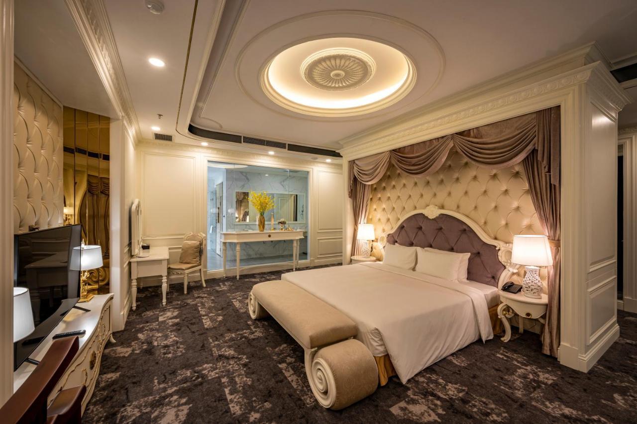 Muong Thanh Luxury Saigon Hotel Ho Si Minh-város Kültér fotó